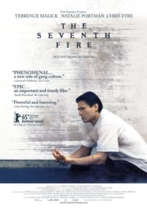 THE SEVENTH FIRE — Chris Eyre, Jack Pettibone Riccobono, and Adelaide Papazoglou Interview