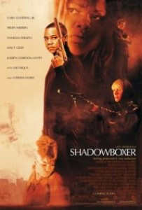 SHADOWBOXER — DVD