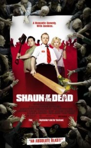 Simon Pegg & Edgar Wright Gift Us with SHAUN OF THE DEAD