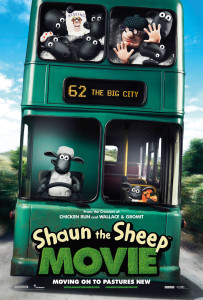 SHAUN THE SHEEP MOVIE