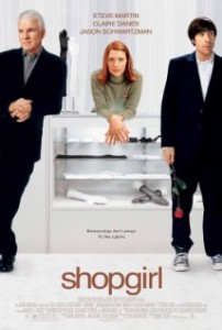 Claire Danes is More Than A SHOPGIRL