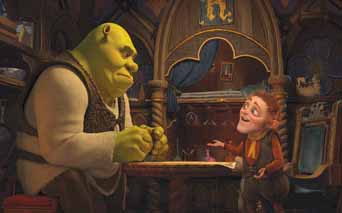 Shrek, Rumpelstiltskin