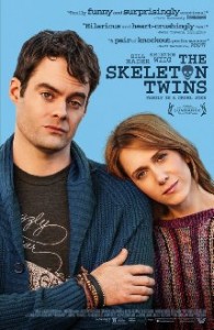 Kristen Wiig & Bill Hader are THE SKELETON TWINS, Craig Johnson Is Their Writer/Director