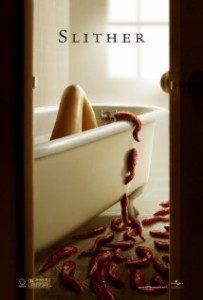 SLITHER  — DVD