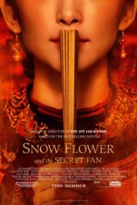 Wayne Wang Translates SNOW FLOWER AND THE SECRET FAN