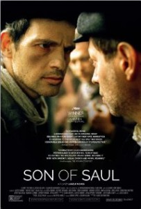 Géza Röhrig and László Nemes on SON OF SAUL