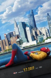 SPIDER-MAN: HOMECOMING