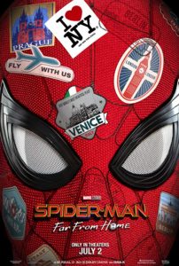 SPIDERMAN: FAR FROM HOME