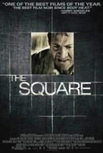 Joel Edgerton is on THE SQUARE