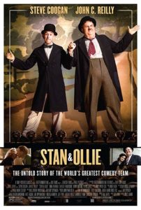 STAN & OLLIE — John C. Reilly Interview