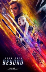 STAR TREK: BEYOND