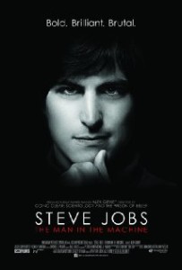 STEVE JOBS: THE MAN IN THE MACHINE