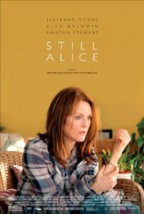 Julianne Moore is STILL ALICE