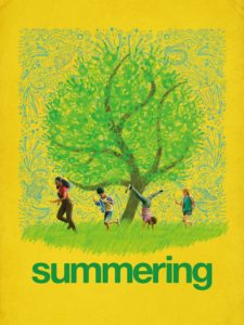 SUMMERING — James Ponsoldt Interview