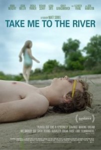 Matt Sobel Says TAKE ME TO THE RIVER