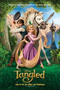 Mandy Moore & Zachary Levi are TANGLED