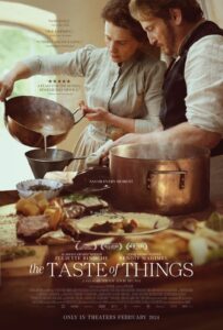 THE TASTE OF THINGS — Tran Anh Hung Interview
