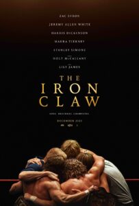 THE IRON CLAW