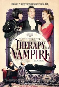 THERAPY FOR A VAMPIRE ( Der Vampir auf der Couch)