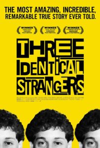 THREE IDENTICAL STRANGERS — Tim Wardle Interview