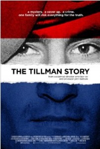 Amir Bar-Lev Tells THE TILLMAN STORY