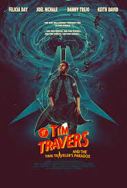 TIM TRAVERS AND THE TIME TRAVELER’S PARADOX