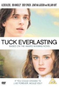 Jonathan Jackson — TUCK EVERLASTING