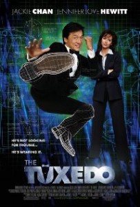 Jackie Chan Dons THE TUXEDO