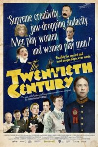 THE TWENTIETH CENTURY