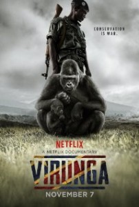 The Power of VIRUNGA with Director Orlando Von Einsiedel, subjects Emmanuel De Merode  and Andrea Baume