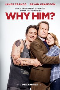 WHY HIM?