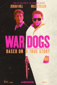 WAR DOGS