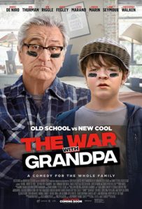 THE WAR WITH GRANDPA