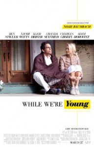 Noah Baumbach Makes Hay WHILE WE’RE YOUNG