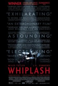 The WHIPLASH of Damien Chazelle