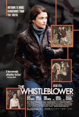 Larysa Kondracki Reveals THE WHISTLEBLOWER