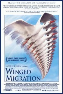 WINGED MIGRATION (LE PEUPLE MIGRATEUR)