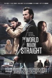 David Burris — THE WORLD MADE STRAIGHT