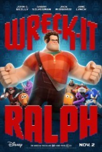 WRECK-IT RALPH