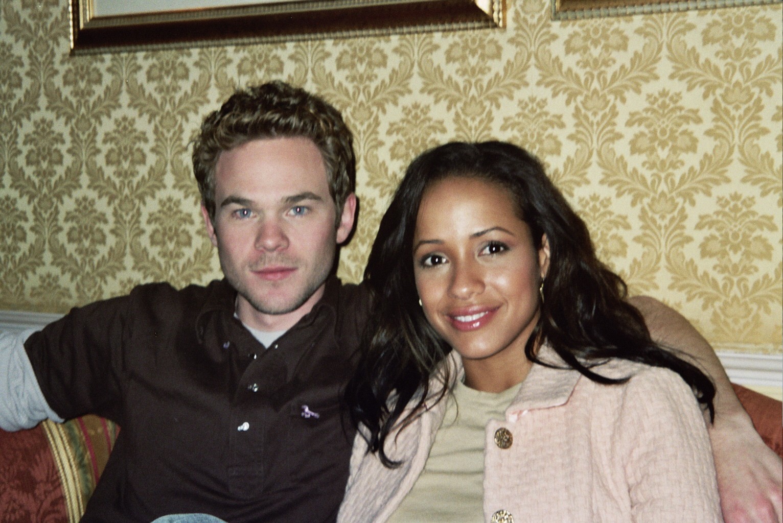 Shawn Ashmore, Dania Ramirez