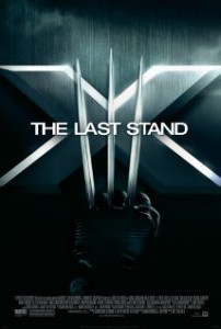 Anna Paquin, Shawn Ashmore & Dania Ramirez on X-MEN: THE LAST STAND