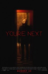 Simon Barrett & Adam Wingard Say YOU’RE NEXT