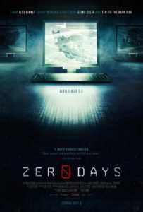 ZERO DAYS — Alex Gibney, Eric Chien & Liam O’Murchu