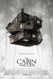 Drew Goddard & Amy Acker Visit THE CABIN IN THE WOODS