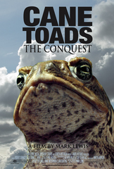 Mark Lewis Warns Us About CANE TOADS: THE CONQUEST
