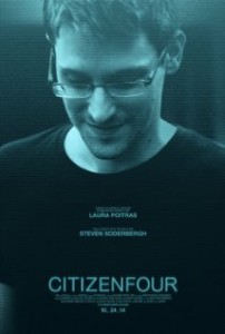 Laura Poitras Meets CITIZENFOUR