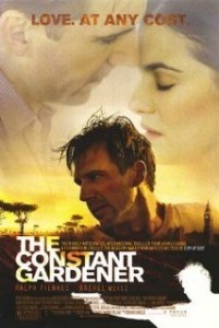 THE CONSTANT GARDENER