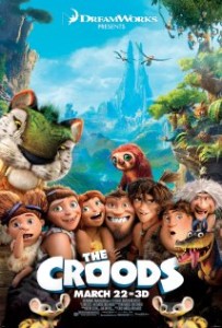 THE CROODS