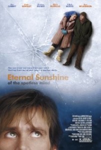 Kaufman Charlie & Michel Gondry Bask in the ETERNAL SUNSHINE OF THE SPOTLESS MIND