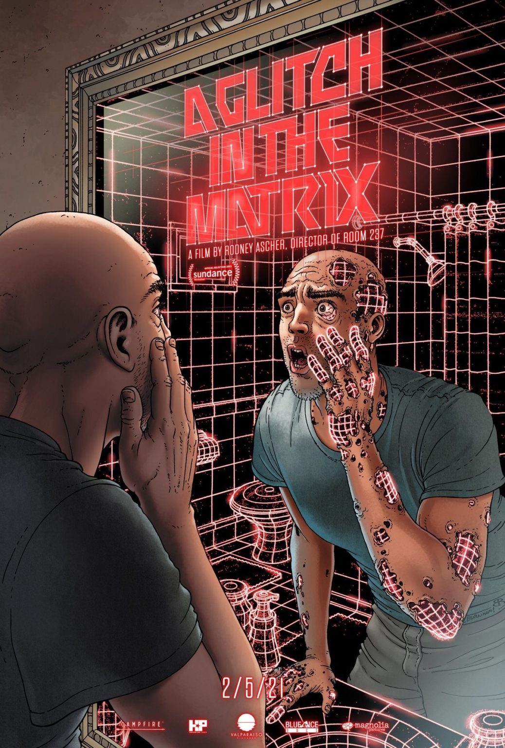 A GLITCH IN THE MATRIX Killer Movie Reviews